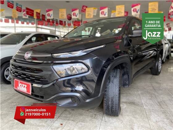 FIAT TORO 1.8 16V EVO FLEX ENDURANCE AT6